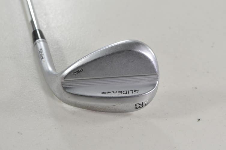 Ping Glide Forged Pro 62*-06 Wedge White Dot Right Z-Z115 Steel #220800