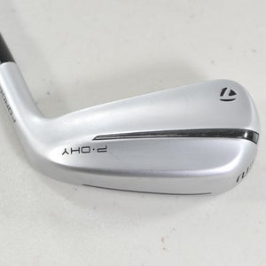 TaylorMade P-DHY 2-18* Driving Iron X-Stiff Flex RH Kaili 90g Graphite # 220819
