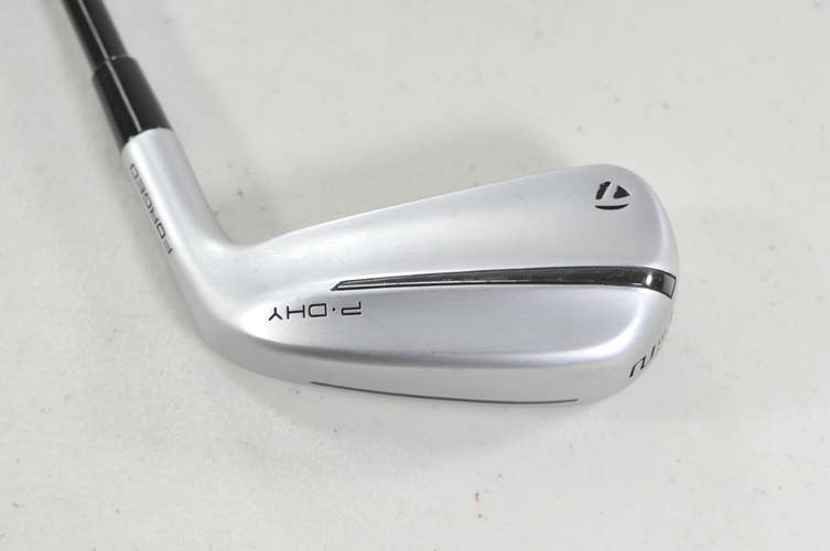 TaylorMade P-DHY 2-18* Driving Iron X-Stiff Flex RH Kaili 90g Graphite # 220819