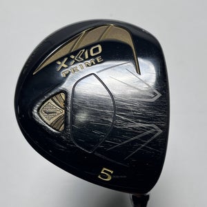 XXIO Prime 11 5 Fairway Wood 18* SP-1100 Flex 3212 37g Regular RH