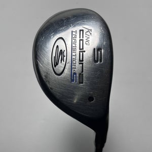 Cobra Transition S Senior Single 5 Iron Aldila NV-HL 50g Ladies RH