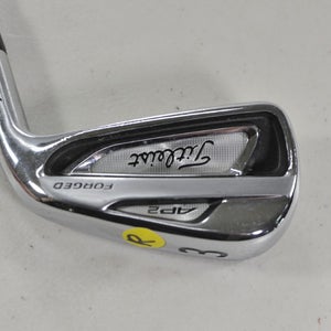 Titleist 714 AP2 Single 3 Iron Regular Flex RH Kuro Kage 65g Graphite # 220882