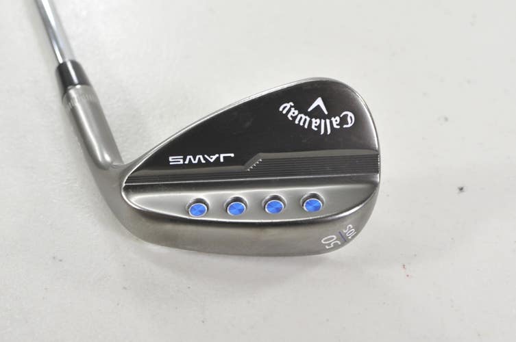 Callaway Jaws MD5 Tour Grey 50*-10S Wedge DG S200 115g Stiff Flex Steel # 220748