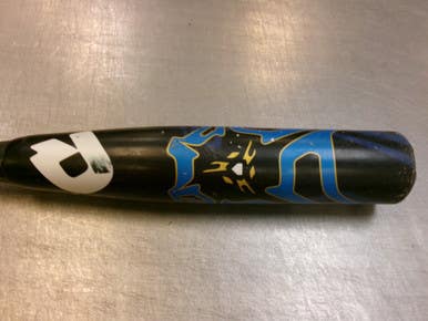 Used Demarini Cf Bb Sb Usa 2 5 8 Bat 30" 11339-s000203569