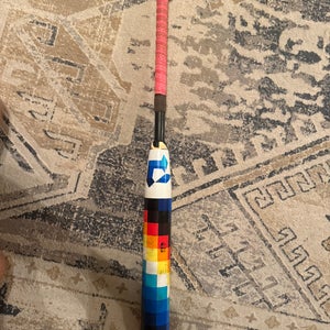 2023 DeMarini Prism+ Composite Bat (-11) 19 oz 30" (Used)