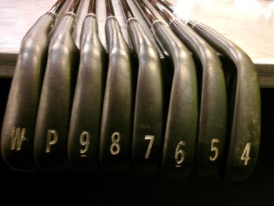 Used Titleist Ap2 716 Mens Iron Set Rh 4i-gw Aw 11339-s000203558