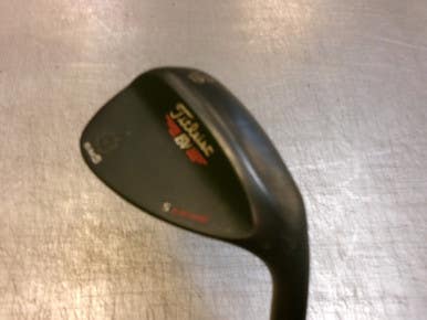 Used Titleist Vokey Sm5 Golf Wedge Mens Rh 58 Degree 11339-s000203552