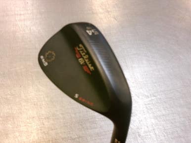 Used Titleist Vokey Sm5 Golf Wedge Mens Rh 54 Degree 11339-s000203551