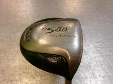 Used Taylormade R580 Mens Driver Rh 12.0 Degree 11339-s000203548