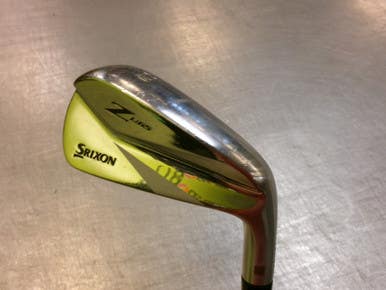 Used Srixon Zu65 Mens Individual Iron Rh 3 Iron 11339-s000203545