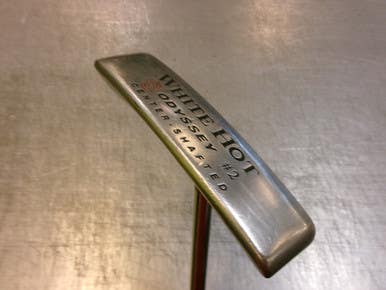 Used Odyssey White Hot 2 Mens Putter Rh 11339-s000203544