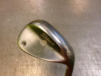Used Titleist Bv Sm 7 Vokey Golf Wedge Mens Rh 54 Degree 11339-s000203546