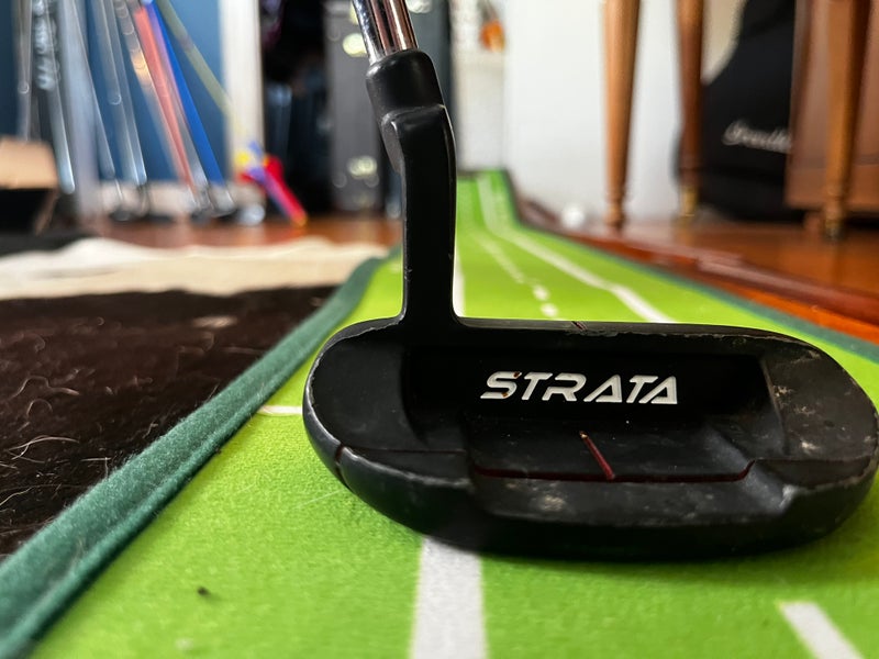 Callaway Strata Mallet Right Handed Putter 35" (Used)
