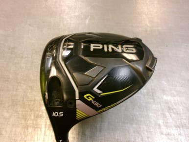 Used Ping G430 Mens Driver Rh 10.5 Degree 11339-s000203514