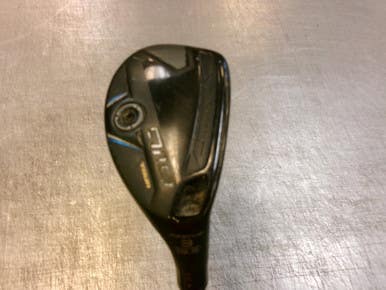 Used Taylormade Qi10 Mens Hybrid Club Rh 3 Hybrid 11339-s000203512