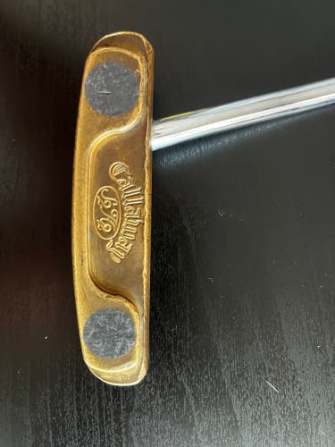 Men's Callaway S2h2 Blade Right Handed Putter 35.5" (Used)
