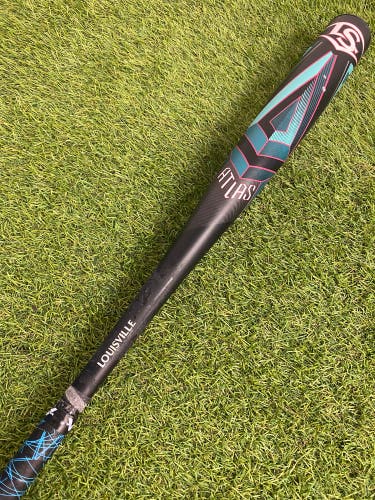 Louisville Slugger Atlas BBCOR Bat (-3) 2025