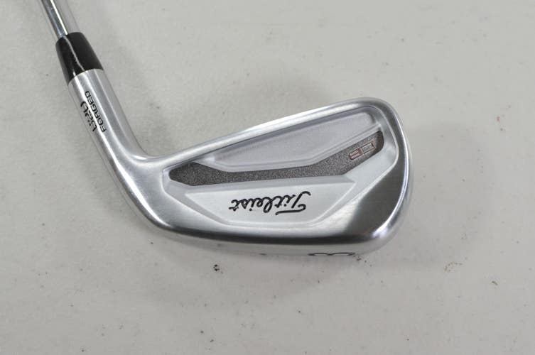 Titleist 620 CB Single 3 Iron RH Project X LZ 6.0 120g Stiff Flex Steel # 220881