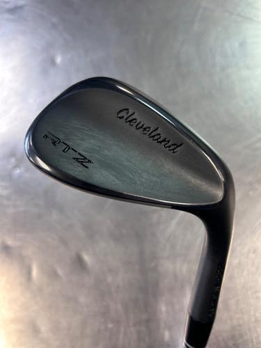 Used Cleveland Rtz Golf Wedge Mens Rh 52 Degree 11868-s000070251