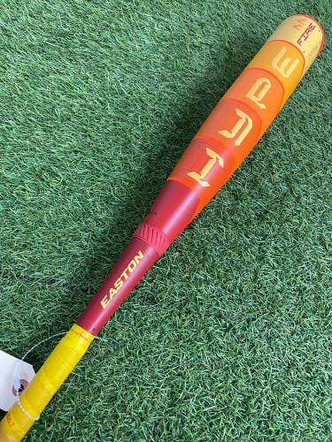 Easton Hype Fire (2 3/4") USSSA Bat (-8) 2025