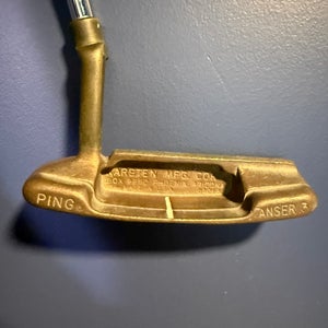 Ping Anser 3 Blade Right Handed Putter (Used)