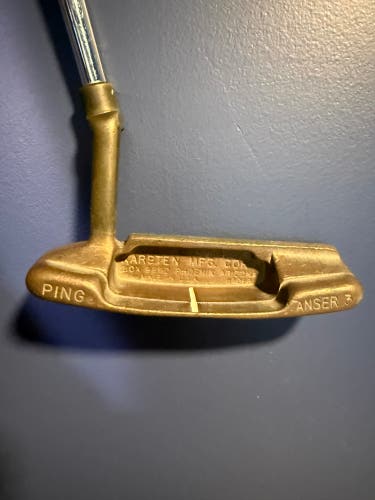 Ping Anser 3 Blade Right Handed Putter (Used)