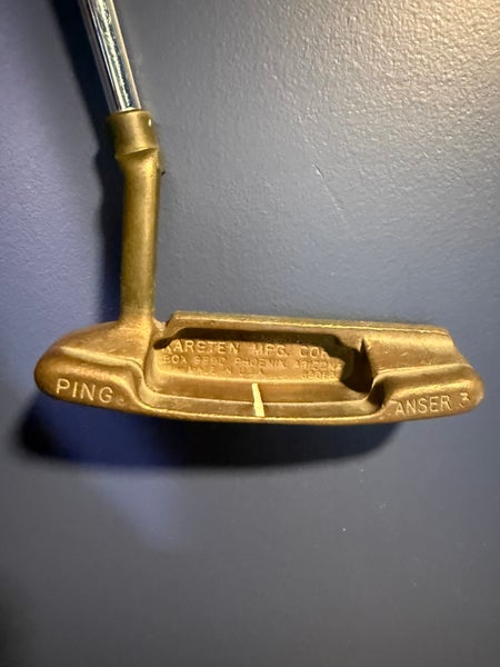 Ping Anser 3 Blade Right Handed Putter (Used)