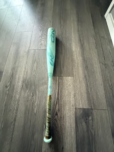 2025 Rawlings Icon Composite USSSA Certified Bat (-10) 30"