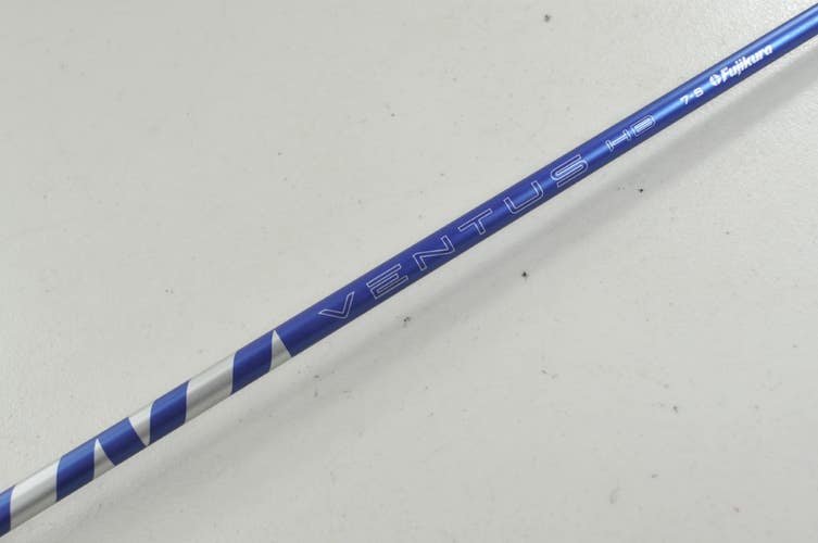 Fujikura Ventus Velocore+ Blue 7 Stiff Callaway Quantum #4 Hybrid Shaft # 220844