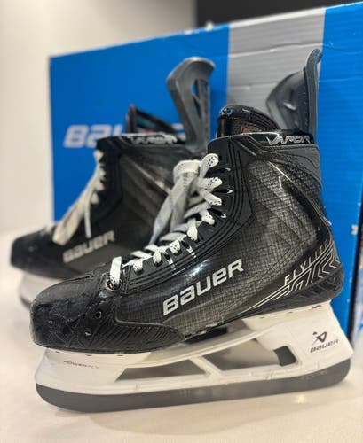 Bauer Vapor Flylite Hockey Skates - Senior 10 / Regular Width (Excellent Condition)