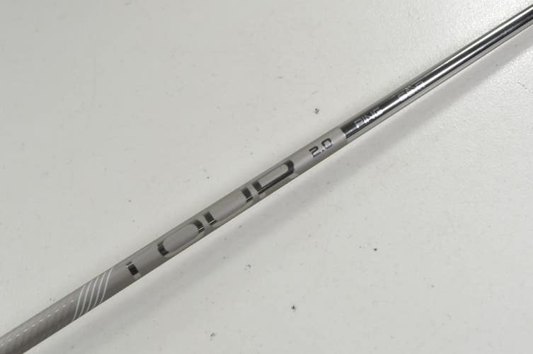 Ping Tour 2.0 Chrome 65g Regular Flex Ping G440 Driver Shaft 44.5" # 220853