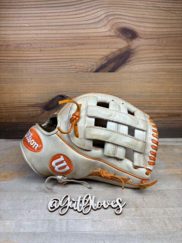 Wilson A2K 12" DW5 - Broken In TIP