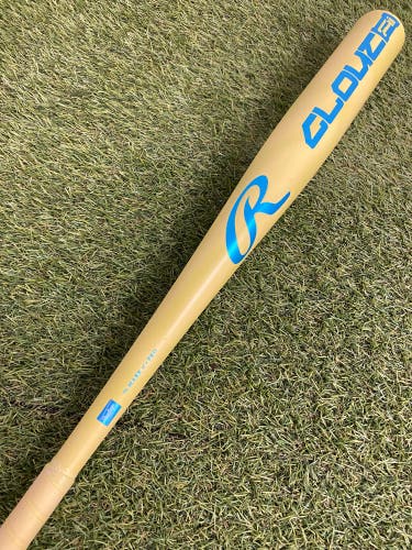 Rawlings Clout Ai BBCOR Bat 2026 (-3)