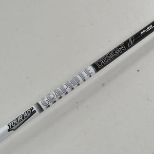 Graphite Design Tour AD 95g X-Stiff Titleist Driving Iron / Hybrid Shaft #219447