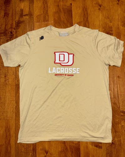Denver Lacrosse New Balance DryFit Shirt and Shorts