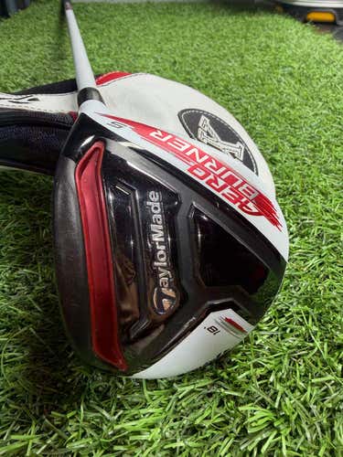 TaylorMade - AERO BURNER - 5 Wood 18* - Regular - Graphite - MATRIX 60 - RH
