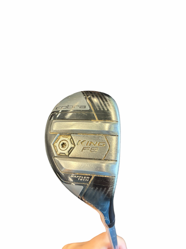Used Cobra King F8 3 19 Mens Hybrid Club Rh 3 Hybrid 11682-s000134671