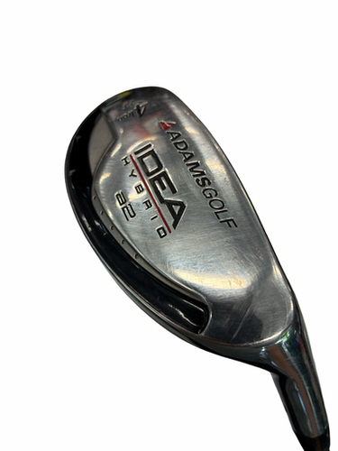 Used Adams A2 4 23 Mens Hybrid Club Rh 4 Hybrid 11682-s000134651