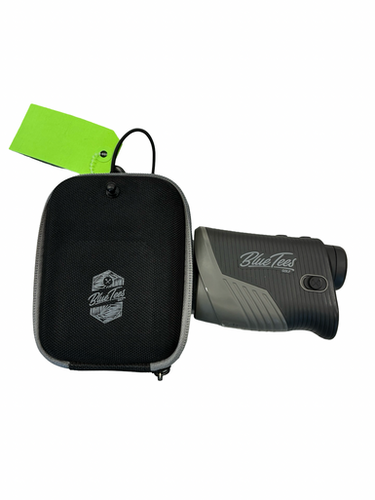 Used Blue Tees Golf Rangefinder Field Equipment 11682-s000134648