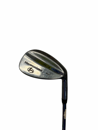 Used Wilson Harmonized Golf Wedge Mens Rh 50 Degree 11682-s000134622