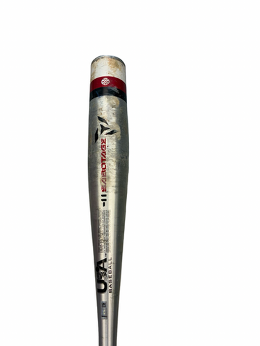 Used Demarini Sabatoge Bb Sb Usa 2 5 8 Bat 27" 11682-s000134591