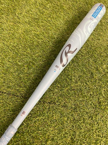 Rawlings Clout AI BBCOR 2025 (-3)