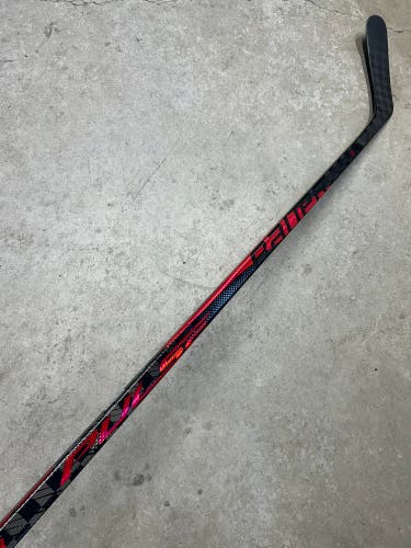 82 Flex P92M Senior Bauer Pulse Left Hand Hockey Stick (New) Pro Stock