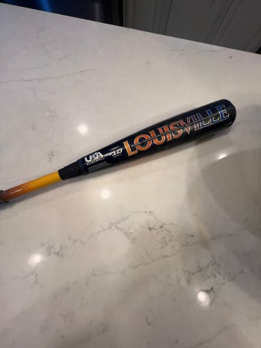2025 Louisville Slugger Select PWR Hybrid USABat Certified Bat (-10) – 30” / 20 oz (Like New)