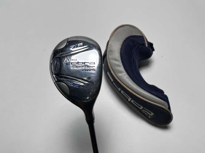 Cobra Baffler DWS 7 Hybrid 35* Aldila VS Proto HL Ladies Graphite Womens RH HC