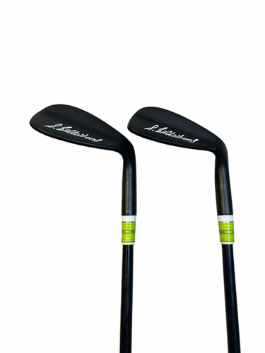 Used Slazenger Seve Ballesteros Wedge Set Golf Wedge Mens Rh Unknown Degree 11706-s000380256