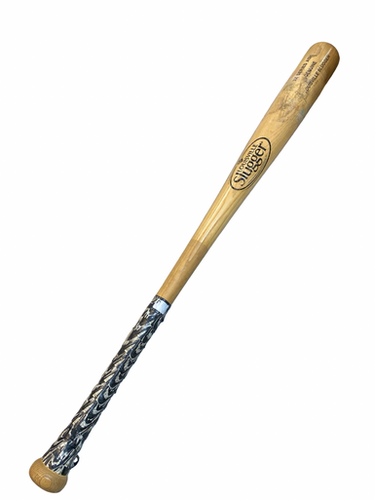 Used Louisville Slugger 3x Series Ash Bb Sb Wood Bat 32" 11706-s000380244