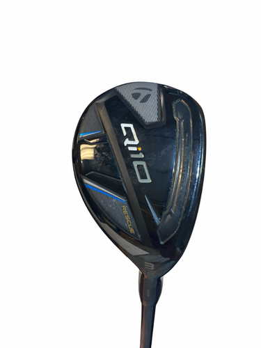 Used Taylormade Diamana Mens Hybrid Club Rh 3 Hybrid 11706-s000380449