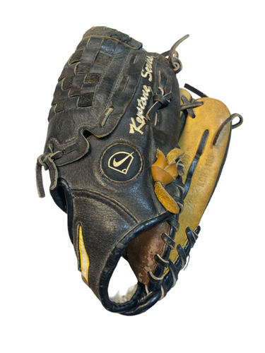 Used Nike Keystone Series Bb Sb Glove Rh Throw Black 11" 11706-s000380444