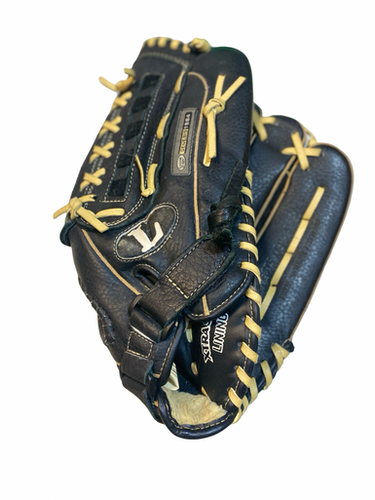Used Louisville Slugger Gen 1884 Bb Sb Glove Rh Throw Black 14" 11706-s000380443